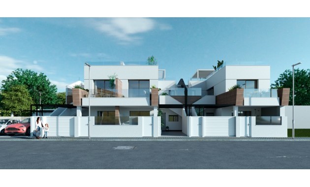 Apartamento / piso - Nueva construcción  - Pilar de la Horadada - Pilar de la Horadada