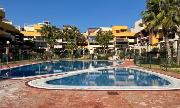 Venta - Apartamento / piso -
Orihuela Costa - Playa Flamenca